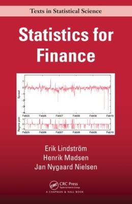 Statistics for Finance: Texts in Statistical Science