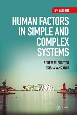 Human Factors in Simple and Complex Systems 3rd edition