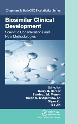 Biosimilar Clinical Development: Scientific Considerations and New  Methodologies