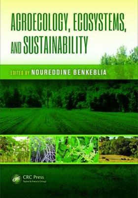 Agroecology, Ecosystems, and Sustainability