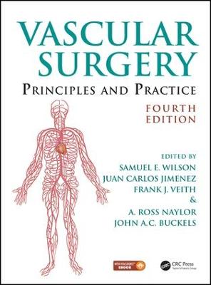 Vascular Surgery: Principles and Practice, Fourth Edition 4th edition