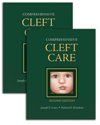 Comprehensive Cleft Care 2nd Revised edition