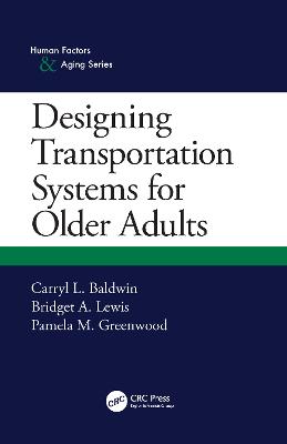 Designing Transportation Systems for Older Adults