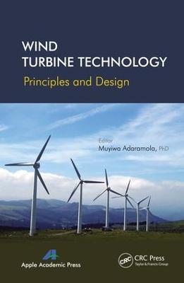 Wind Turbine Technology: Principles and Design