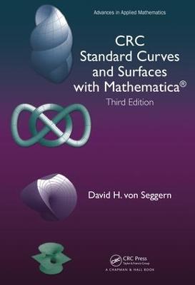 CRC Standard Curves and Surfaces with Mathematica 3rd edition