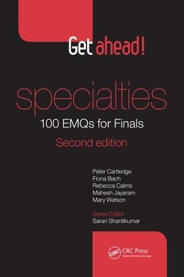 Get ahead! Specialties: 100 EMQs for Finals 2nd edition