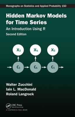 Hidden Markov Models for Time Series: An Introduction Using R, Second Edition 2nd edition