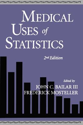 Medical Uses of Statistics