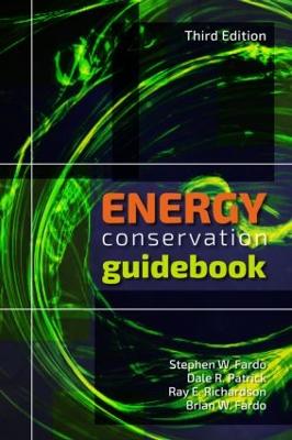 Energy Conservation Guidebook, Third Edition 3rd edition