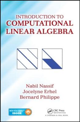 Introduction to Computational Linear Algebra