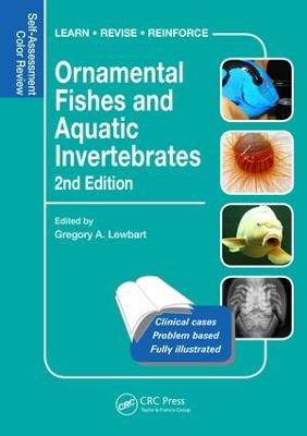 Ornamental Fishes and Aquatic Invertebrates: Self-Assessment Color Review, Second Edition 2nd edition