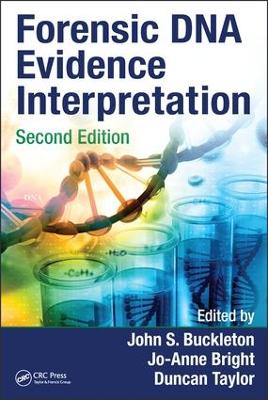 Forensic DNA Evidence Interpretation 2nd edition