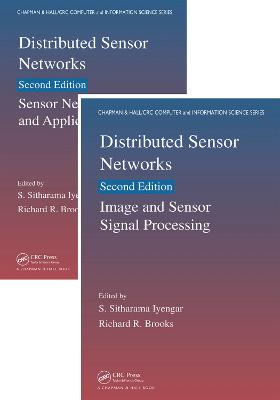 Distributed Sensor Networks: Two Volume Set