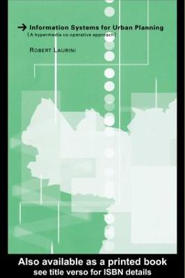 Information Systems for Urban Planning: A Hypermedia Cooperative Approach