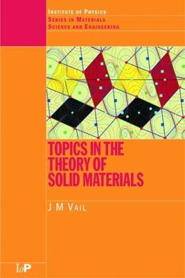 Topics in the Theory of Solid Materials