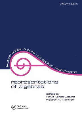 Representations of Algebras