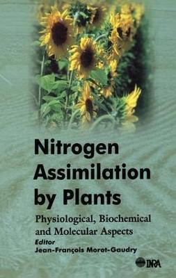 Nitrogen Assimilation by Plants: Physiological, Biochemical, and Molecular Aspects