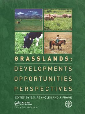 Grasslands: Developments, Opportunities, Perspectives