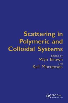 Scattering in Polymeric and Colloidal Systems
