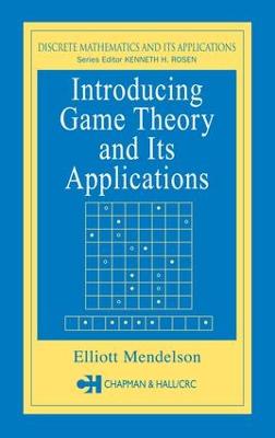 Introducing Game Theory and its Applications