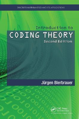 Introduction to Coding Theory 2nd edition
