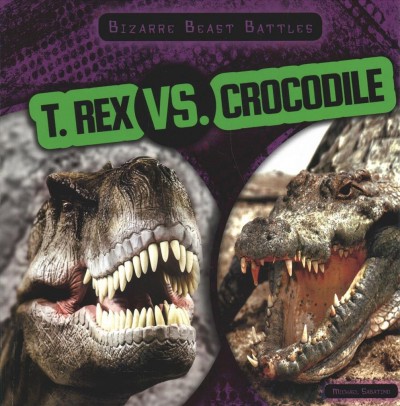 T. Rex vs. Crocodile
