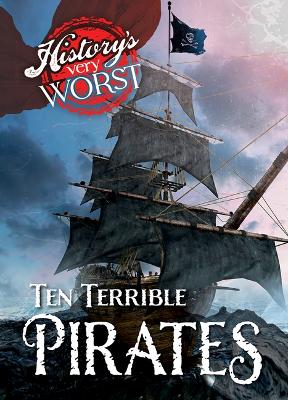 Ten Terrible Pirates