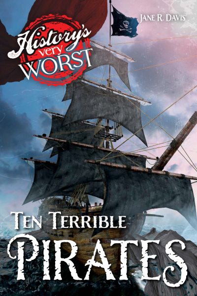 Ten Terrible Pirates
