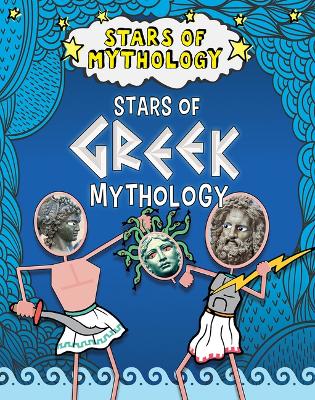 Stars of Greek Mythology
