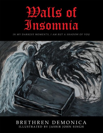 Walls of Insomnia: In My Darkest Moments, I Am but a Shadow of You