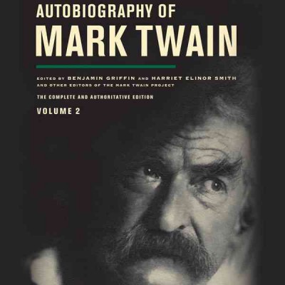 Autobiography of Mark Twain, Vol. 2 Lib/E 2nd ed.