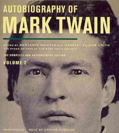 Autobiography of Mark Twain, Vol. 2 2nd ed.