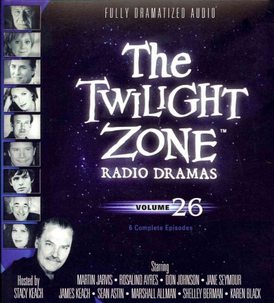Twilight Zone Radio Dramas, Volume 26
