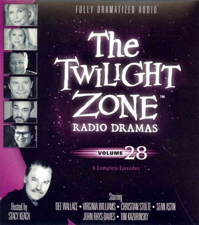 Twilight Zone Radio Dramas, Volume 28