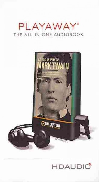 Autobiography of Mark Twain, Vol. 2: The Complete and Authoritative Edition Unabridged edition
