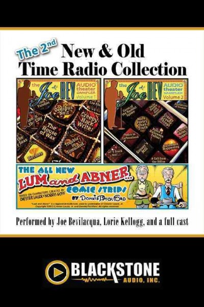 2nd New & Old Time Radio Collection