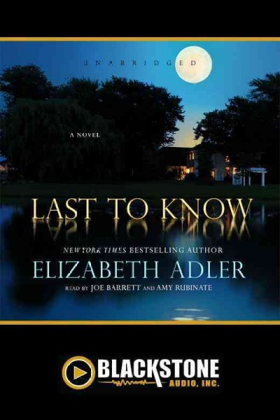 Last to Know