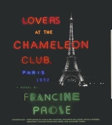 Lovers at the Chameleon Club, Paris 1932 Unabridged edition