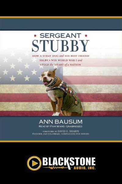 Sergeant Stubby
