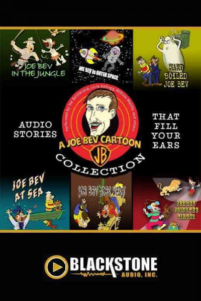 Joe Bev Cartoon Collection