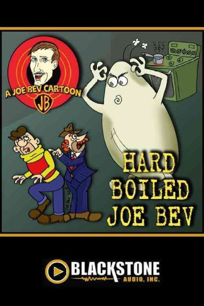 Hard-Boiled Joe Bev