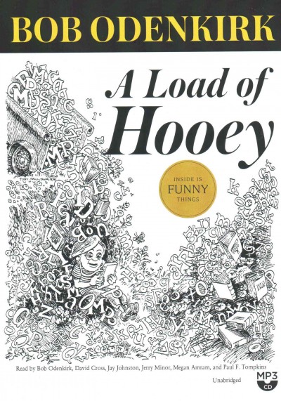 Load of Hooey: A Collection of New Short Humor Fiction