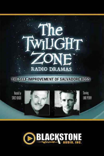 Self-Improvement of Salvadore Ross
