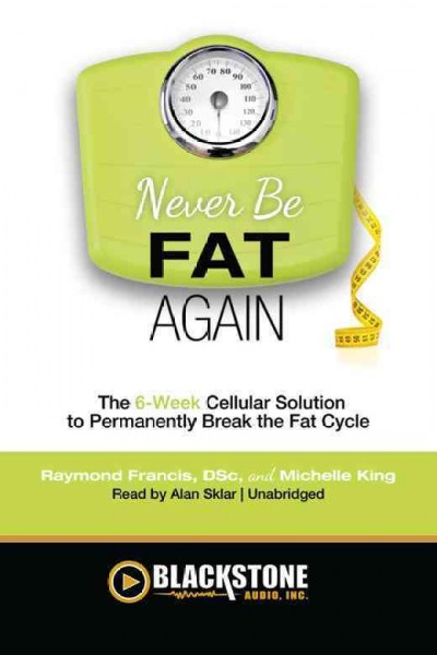 Never Be Fat Again