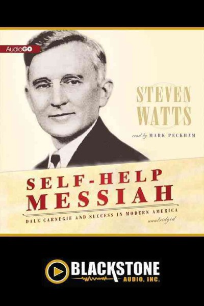 Self-Help Messiah