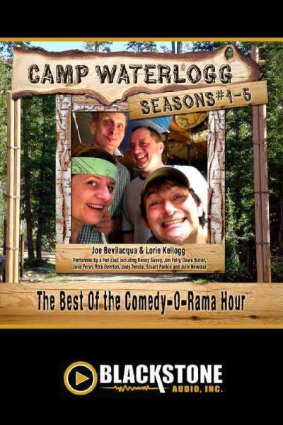 Camp Waterlogg Chronicles, Seasons 1-5