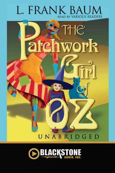 Patchwork Girl of Oz