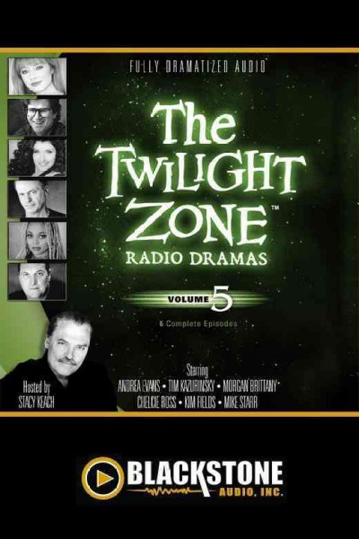 Twilight Zone Radio Dramas, Vol. 5