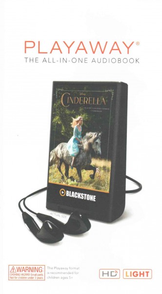 Cinderella: The Junior Novelization Unabridged edition