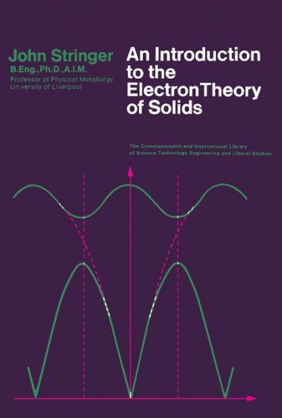 Introduction to the Electron Theory of Solids: Metallurgy Division